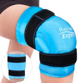 Relief Expert Knee Ice Pack Wrap Around Entire Knee, Large Ice Pack for Leg Soothing Discomfort, Reusable Ice Wraps with Cold Compress for Musclar Relaxation, Post-Workout Recovery,XXXL - size: XXXL