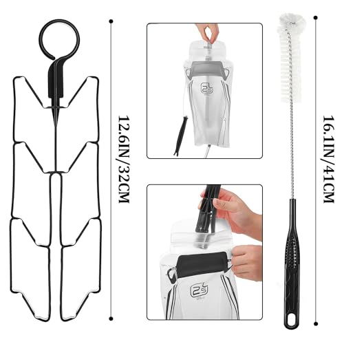 Feekoon Reservoirs Backpack Hydration Bladder Cleaning Kit - color: Black