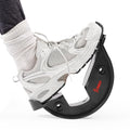 Sunny Health & Fitness Adjustable Calf & Ankle Stretcher - color: Black