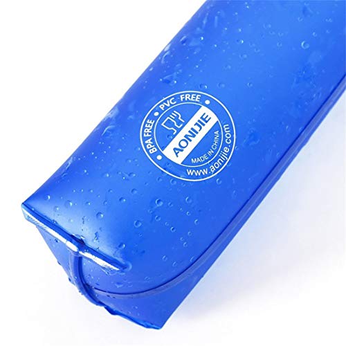 AONIJIE Soft Water Bottle, 2 Pack, 250ml - color: 2 Pcs - 250ml