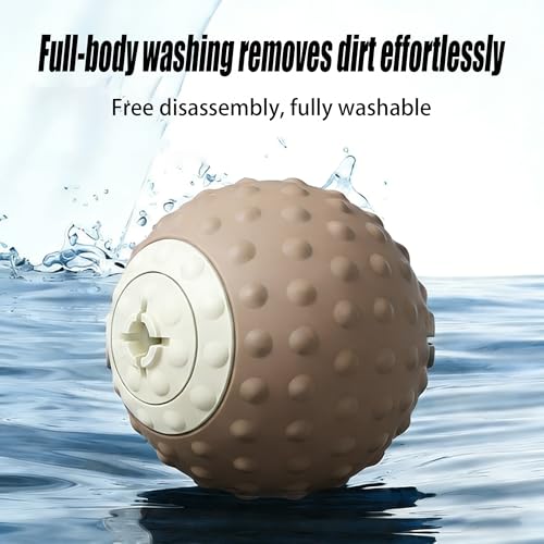 Foot Massager Roller For Plantar Fasciitis, Detachable Trigger Point Ball With Skin-Friendly Material, Cold & Hot Compress For Pain Relief, Full-Body Massage Tool For Athletes Office Workers.