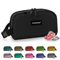 Cerbonny Small Cooler Bag,Freezable Lunch Bag,Built-in ice pack - color: Black