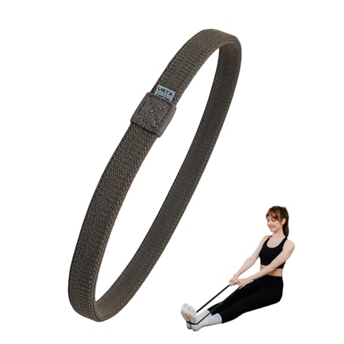 VRTX Fabric Booty Band, for Glutes & Legs Exercise, Single Band - size: X-Light (10–30 lbs)