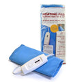 Moist and Dry Heating Pad, 4 Heat Levels, Back Neck Shoulder Relief