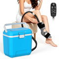 Programmable Ice Machine for Ankle After Surgery w/Temp Disp