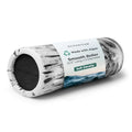 Oceanfoam Tsunami Roller - XLarge Soft Density Foam Roller (Black Marbled)