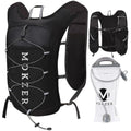 Running Vest Hydration Water Backpack with 2L Water Bladder for Women Men