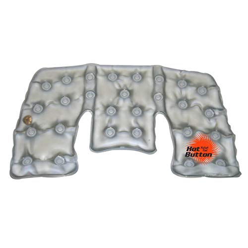 Relief Pak Hot Button Instant Reusable Hot Compress, Neck - size: Neck - Specialized