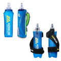 AONIJIE Handheld Running Water Bottle with Running Bottle Strap