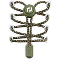 RJ-Sport Tieless Elastic Shoe Laces for Adults and Kids - color: Number 016 - Camo