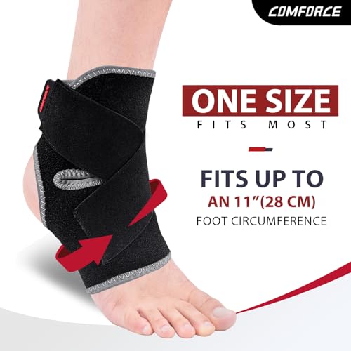 Ankle Support Brace,Breathable Neoprene Ankle Brace for Kid