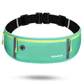 Running Belt for Women, Fanny Pack for Men Workout, Sky Blue - color: 14-Blue-Green