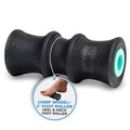 Chirp Foam Roller for Foot Massage and Pain Relief, Wheel+ 2" Foot Roller - size: 2" - Deep Tissue
