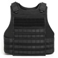 TACNEX Lightweight MOLLE Duty Vest Adjustable Weighted Workout Vest for Men Women - style: Classic