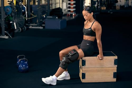 Hyperice X2 Knee Advanced Heat and Cold Contrast Recovery Therapy Device