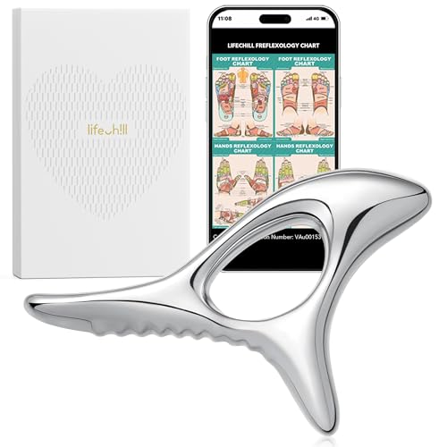 lifechill Trigger Point Massage Tools Pain Relief Deep Tissue, FSA Eligible