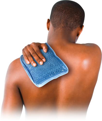 Reusable Ice Pack for Injuries, Hot Cold Gel Pack