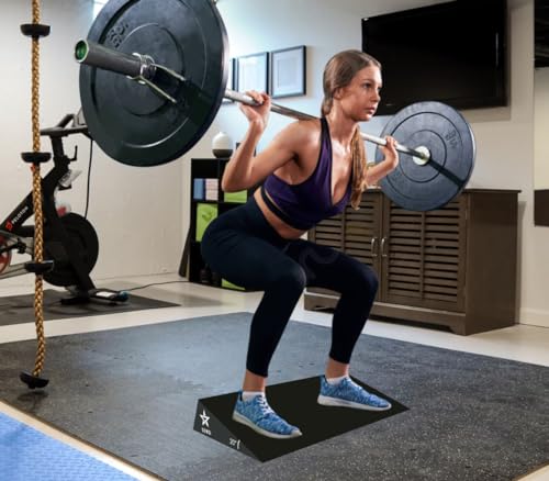 SEWD Extra Large 20 Degree Slant Board Squat Wedge