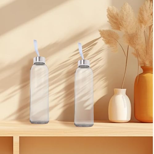BESTonZON 20 PCS Water Bottle Replacement Caps, Universal Screw-On Design