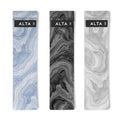 ALTA Booty Bands for Women, Non-Slip Fabric Resistance Bands for Working - color: Flow