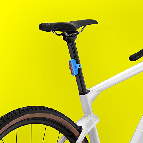 RydeSafe Bike Light - color: Blue