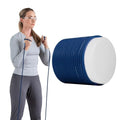 THERABAND Resistance Tubing, Exercise Band, Physical Therapy, 25', Blue - color: Level 4 / Extra Heavy - Blue, size: 25 Foot