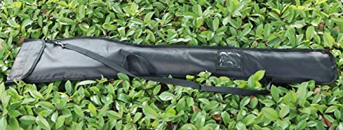METER STAR Kayak Paddle Bag Very Thick and Durable Protective Storage Bag Adjustable Kayak Paddle Carrying Bag for 2-Piece Paddles - size: One Size