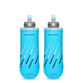 HydraPak SoftFlask Speed Compressible Soft Flask 2-Pack (500ml, Malibu) - style: *New* 500ml 2-pack