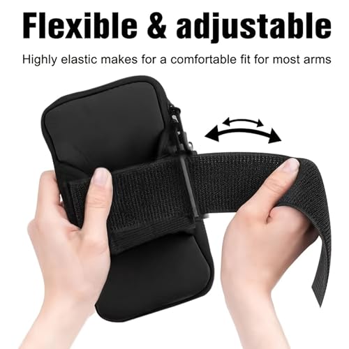 Sweatproof Running Armband, Sweatproof Phone Armband Holder