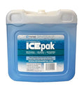 Cryopak ICEpak Hard Shell Reusable Ice Packs for Coolers and Lunch Box Use, Freezer Safe Gel Design, Professional Grade Cooling, Non-Toxic and BPA Free, Essential Travel Accessories - size: Large (1 Pack)