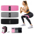 18–70 LBS 3 Level Fabric Resistance Bands,Workout Bands for Leg&Glutes