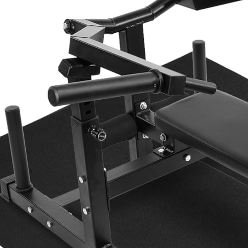 BalanceFrom Strength Training Machine, Adjustable Multifunctional Fitness Equipment for Home & Gym - style: Chest Press