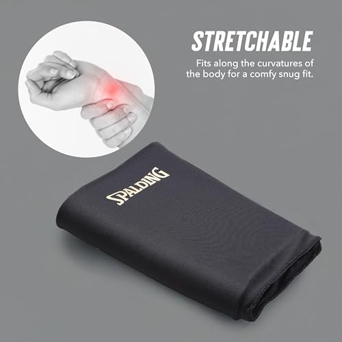 Spalding - Health & Beauty Device with Personal Care Tool for Home, Black