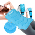 BLOBUSTE Full Back Ice Pack for Injuries, XXL, 21"x13" - style: ice pack for back pain reilef