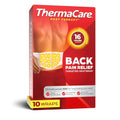 ThermaCare Advanced Lower Back & Hip Heat Wraps, Pain Relief, 10 Count - size: Pack of 10