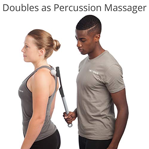 Body Back 2 Pack AccuMassage Tool Neck Massager for Pain Relief Deep Tissue - style: AccuMassage - 2-pack