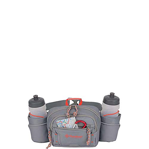 Outdoor Products H2O Mojave Waist Pack (Black) - color: Griffin, style: Outdoor Products H2o Mojave Waist Pack, Grey