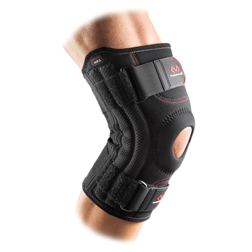 McDavid Knee Brace, Knee Support & Compression for Knee Stability, Patella Tendon Support - size: Large