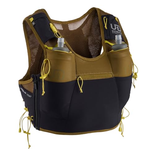 Ultimate Direction Mens Xodus Vest - color: Fig Green, size: Medium