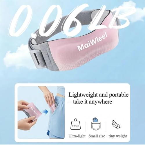 2 PCS Pink Patellar Tendon Support Strap for Knee Pain Relief - color: Pink