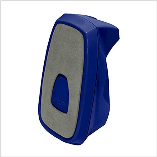 Acrimet Desktop Tape Dispenser, Premium, Non-Skid Base, Plastic, Deep Blue