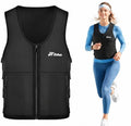 Zelus Weighted Vest for Women Men, Adjustable Z-Fit Slim Weight Vest 1-15lb - size: 10LB&L