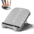 PROIRON Slant Board, Adjustable Calf Stretch Board, Thick Heel Pad for Comfort Stretching, Calf Stretcher Incline Board, Anti Slip Surface & Base for Safe Exercise, Ankle Heel Mobility, 10"x10" - color: Gray