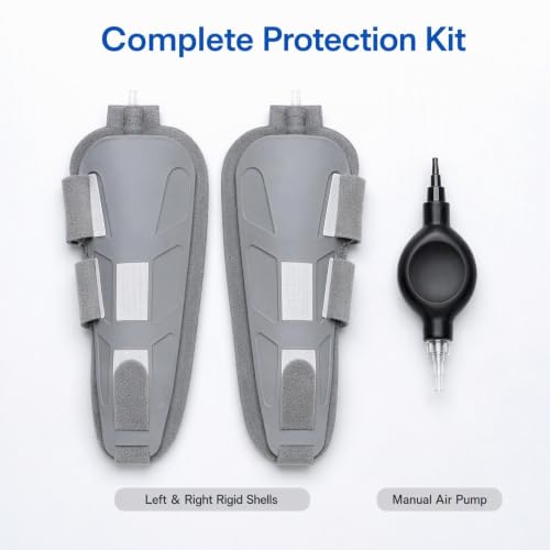 Ankle Brace for Sprained Ankle,Air Cast Stirrup Ankle Splint