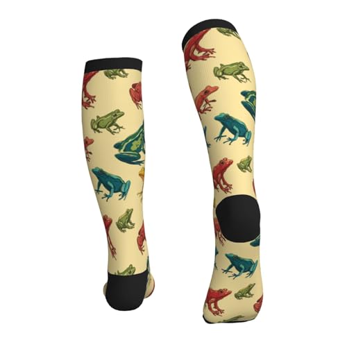 Compression Socks for Women & Men - color: 24