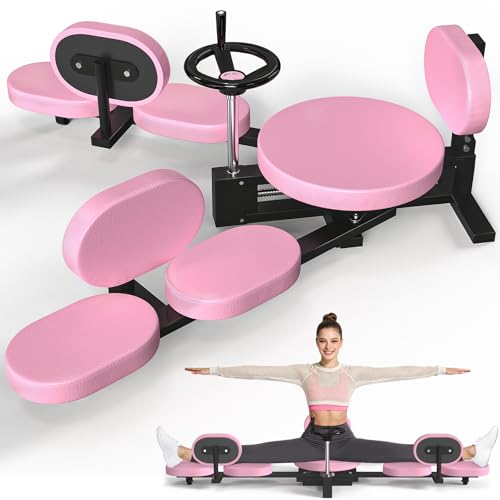 2026 Extended Leg Stretcher, Split Machine for Fexibility & Splits Training - size: Standard (36.2")