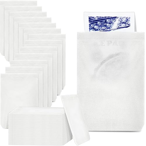 Tatuo 50 Pcs Disposable Cold Hot Pack Protective Sleeves Non Woven Cover