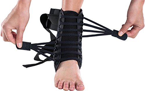 DonJoy Stabilizing Speed Pro Ankle Support Brace - size: X-Large