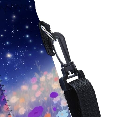 Neoprene Water Bottle Carrier Bag with Adjustable Strap, Insulated Bottle Holder for 24oz Bottles, Lightweight & Washable Bottle Sling for Walking, Hiking, Gym - color: XM-SHT-004