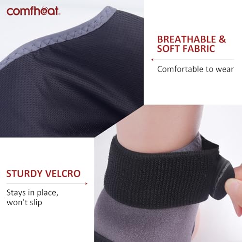 Ankle Heating Pad for Ankle Arthritis Pain Relief USB Powered